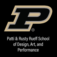 Rueff School of Design, Art, and Performance (@purdue_rueff) 's Twitter Profile
