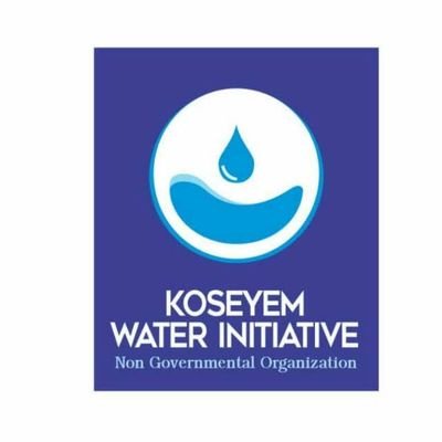 KOSEYEM WATER INITIATIVE is a Non-government Organisation committed to providing portable drinking water for the less privileged communities