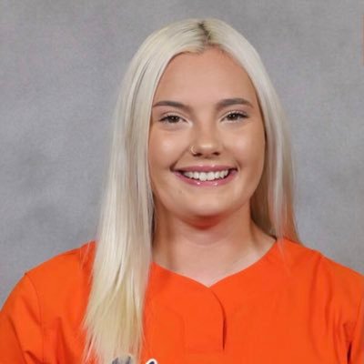 LHS'20. Clemson Softball #87