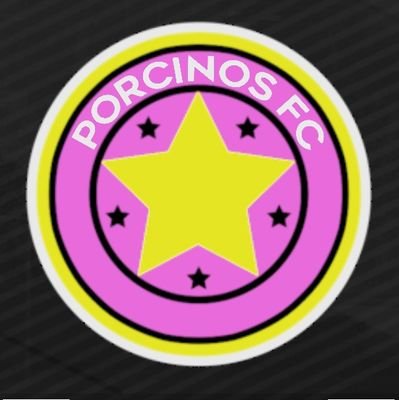 Equipo Oficial de Fútbol
PORCINOS FC 
DLS22
EQUIPO DE PRIMERA DIVISIÓN 🥇