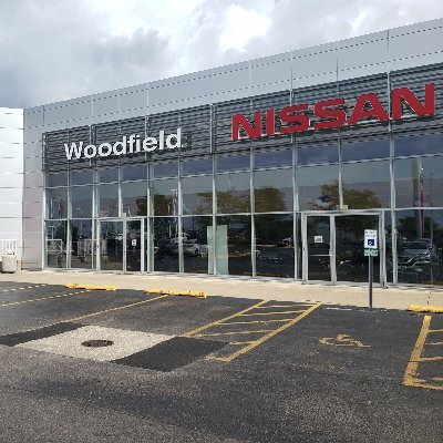 NissanWoodfield's profile picture. 