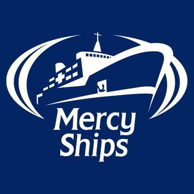 Mercy Ships is an international charity operating hospital ships staffed by amazing volunteers. With you, our ships become hospitals! #MercyShips