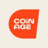 coinage_media's profile picture. The first community-owned Web3 media outlet. | Co-own Us! 📺 Hosted by @zGuz🎙️Stake with @coinage_x_DAIC! Burn @PLYBTN simply by watching  ▶️ $COINAGE on @zora