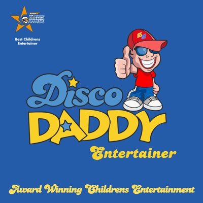 Award Winning - The one and only Disco Daddy. Entertainer based in Shropshire and going anywhere. see you soon - https://t.co/0VP2Opbltm