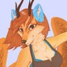 FireworkFoxdeer's profile picture. Winged Foxdeer | 🇮🇪Irish-American🇺🇸 | Pansexual 🏳️‍🌈 | 22 | aviation and car enthusiast | trans rights | gamer