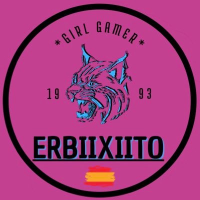 ErBiixiito's profile picture. A veces juego, a veces me altero y otras veces me expreso por aquí.
