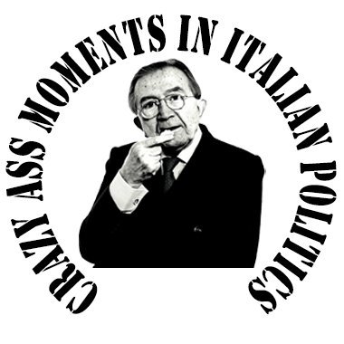 The craziest news about Italy and Italian politics.
'A crazy good Twitter feed' - @nytimes
📧 crazyitalianpol@gmail.com
👇 Follow CrazyItalianPol on Substack!