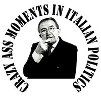 Crazy Ass Moments in Italian Politics 🇮🇹(@CrazyItalianPol) 's Twitter Profile Photo