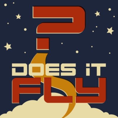 Hosted by @Tamarakrinsky & @HakeemOluseyi who take scifi conceits & ask: Does it Fly? Brought to you by @Roddenberry Available wherever u get ur podcasts!