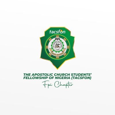 The Apostolic Church Students' Fellowship of Nigeria (TACSFON).
Federal Polytechnic Ilaro Chapter. || Generation Of God's Seekers || Angels of Success on Campus