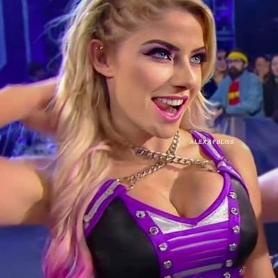 AU parody portrayal of Alexa Bliss. Fake. 
I am NOT the real Alexa Bliss. 
 FAN ACCOUNT. #amydundee
 Christ is Lord ✝️
