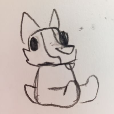furry artist, fnaf fanatic, omnisexual (male pref), on the spectrum, bunny/wolf/toon hybrid, He/Him, 24 yrs ⚠️ possible suggestive content, no RP