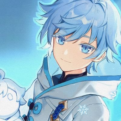 CRYOYANG's profile picture. sign up sheet for the 'victims of Xingqiu' alliance is outside my door, next to the sheet when my next available slot for exorcisms is.