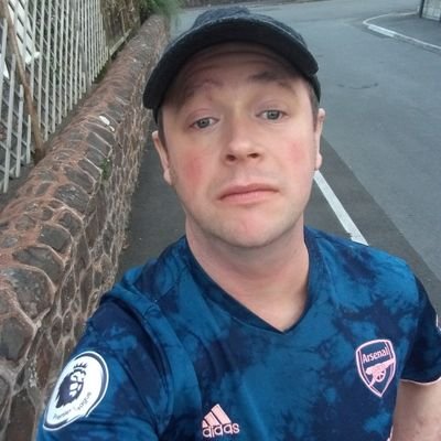 Arsenal fan and devoted father also a lover of cricket and enjoy Bristol City,
love a Podcast aswell mind.
West country Gooner.