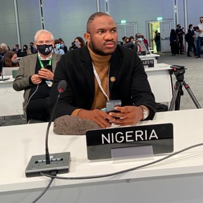 International climate campaigner, Lawyer, development professional and all round funny guy.