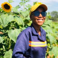 Mosa Dolly Balesamang - @crowned_farmer Twitter Profile Photo