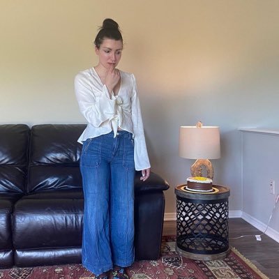 MorgsFerguson's profile picture. Harry Styles said “I'm so happy” to his fans, and my life’s mission is now complete. That's all you need to know.