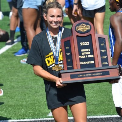 McNeese State University T&F