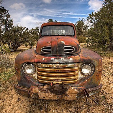 A view from Oklahoma's backroads