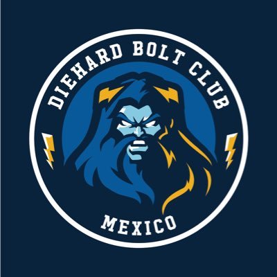 Sigue a nuestra cuenta principal @diehardboltclub y a nuestras otras cuentas en México! @dhbcmonterrey @dhbctijuana @dhbc_gdl @dhbcpuebla