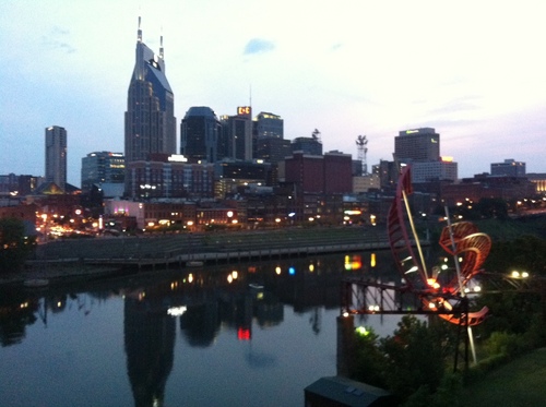 onlyinnash's profile picture. For everything that is unique about Nashville