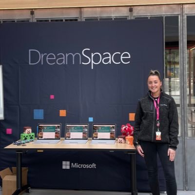 #MSDreamSpace Learning Specialist @Microsoftirl | MCE | Primary School Teacher | Minecraft Education Ambassador | Part-time Digital Learning lecturer with @DCU