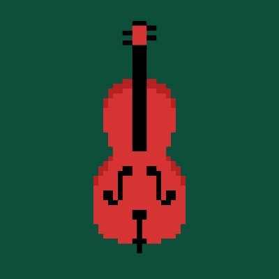 🎻
Pixel/Digital Artist
Opensea Link: https://t.co/LAJhBkjdhc