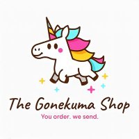 The Gonekuma Shop(@thegonekumashop) 's Twitter Profile Photo