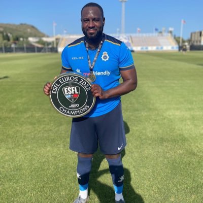Player/Manager @ucl2nd, Player/Assistant Manager @LondonLpfc, Coach @englandpolfc