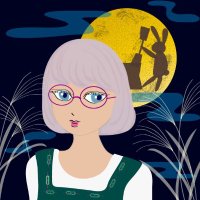 Digital Dream Dimensions (@haruka_nftart) Twitter profile photo