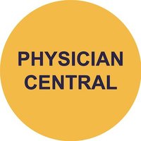 Physician Central(@PhysicianCentrl) 's Twitter Profile Photo