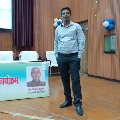 2001_kishore's profile picture. ADA Buxar @ Govt of Bihar