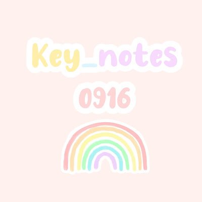 keynotes0916's profile picture.