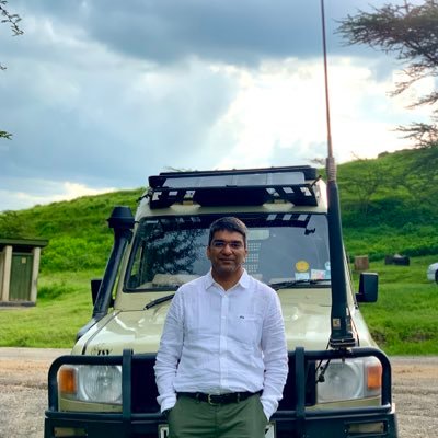 gargrajul's profile picture. Wildlife enthusiast, photographer, tech professional