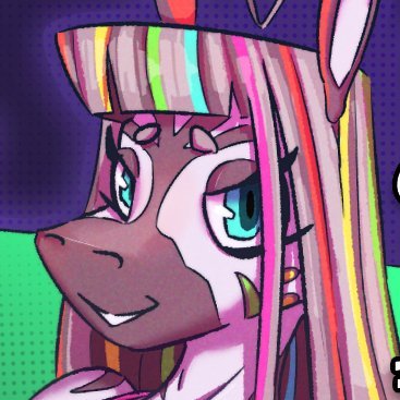 🔞💜~Kaibl The Zebra~💜🔞 (FOLLOW MY OTHER ACC)さんのプロフィール画像