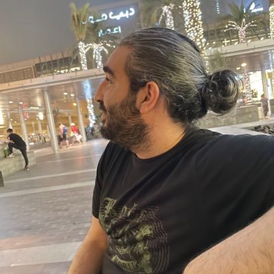 Lebanese #musicproducer in Dubai. 🇱🇧 | 🇦🇪 | 🎶 Never Love Hoes / Never Lose Hope - #crypto #hiphop