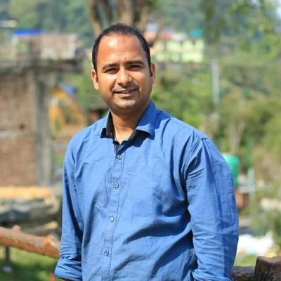 समस्याहरूकाे सदुपयाेगबाट नै सफलता मिल्छ !!
TV journalist at @NepalNetworkTV
Tweets are personal opinion
#Kapilvastu @kathmandu