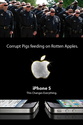 Apple_iPhone51's profile picture. Apple iPhone 5 Advertisement