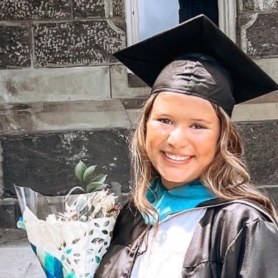 okstate alumna • georgetown university alumna