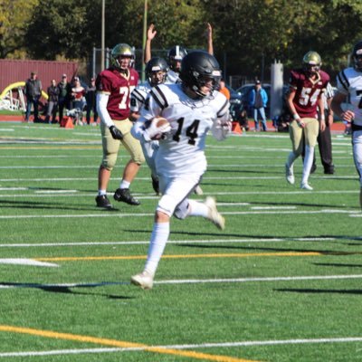 Fenwick High School | Friar Football WR | CO: 24 | 6’0 165