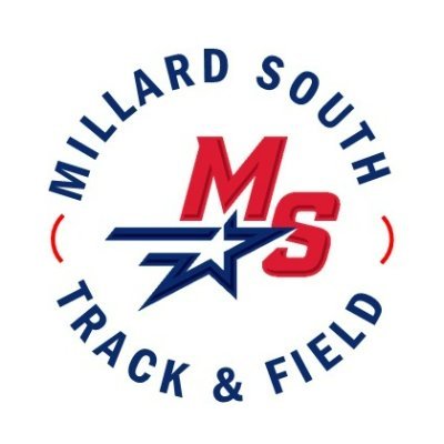 MSTF_Club's profile picture. Club - Millard South Track & Field | 
contact@millardsouthtf.com
