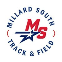 Millard South Track & Field Club(@MSTF_Club) 's Twitter Profile Photo