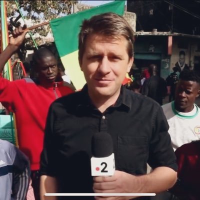 Correspondant permanent de France Télévisions en Afrique - Correspondent - Reporter - Africa bureau @francetv @infofrance2 @france3tv @franceinfo