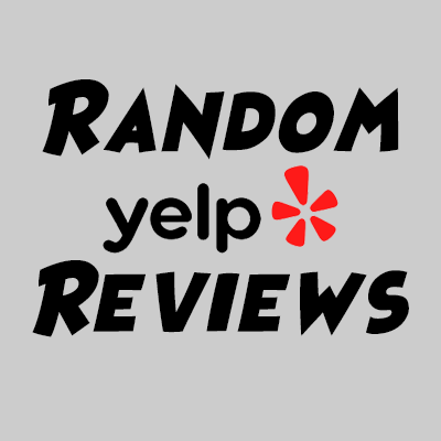 RandomYelp Profile Picture