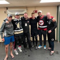 Jamie Peklicz(@Nailers_Off_Ice) 's Twitter Profile Photo