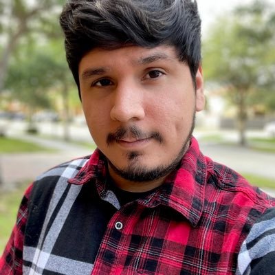 Lv. 28 | He/Him | 🏳️🌈 | Hispanic/Chinese | Gamer | & Mod for @BrickinNick on Twitch 👾