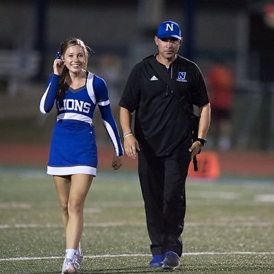 Dad to 3 awesome daughters… Also, Head Football Coach at Northwest High School
