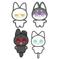 10cm Shizuns & Disciples! (@10cm_shizundizi) Twitter profile photo