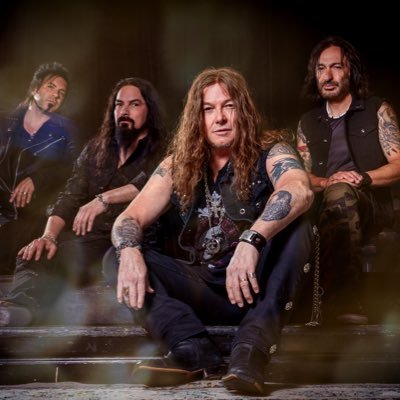 Heavy Melodic Rock featuring Mark Boals, Bjorn Englen, Mike Cancino, Rob Math. Brand new single ”Out Of The Dark / White Room