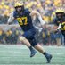 Aiden king (@umfootball2) Twitter profile photo